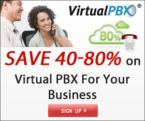 VirtualPBX: Cloud based business phone systems for small - medium businesses