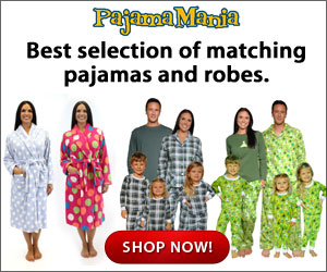 Family Matching PJs are a huge hit for the Holidays!
