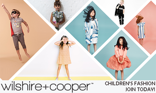 wilshire + cooper is Mom's favorite store