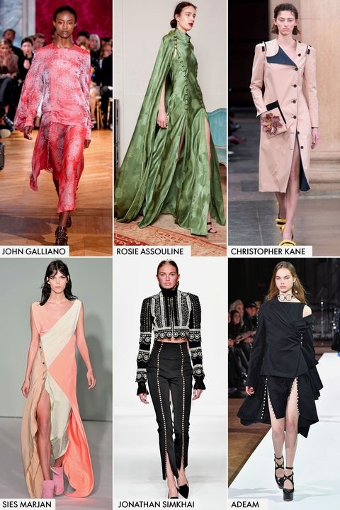 Elle Fashion Trends Fall 2017
