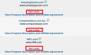 Get Links