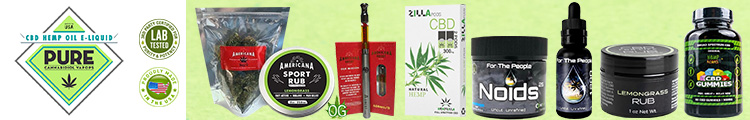 Pure CBD Vapors Affiliate Programr