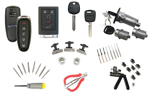 Locksmith Keyless is your resource for keyless keys!